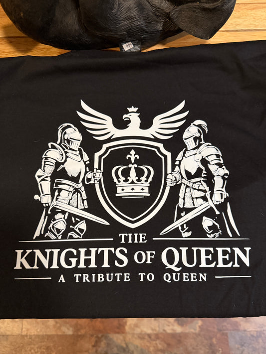 Knights of Queen shirt